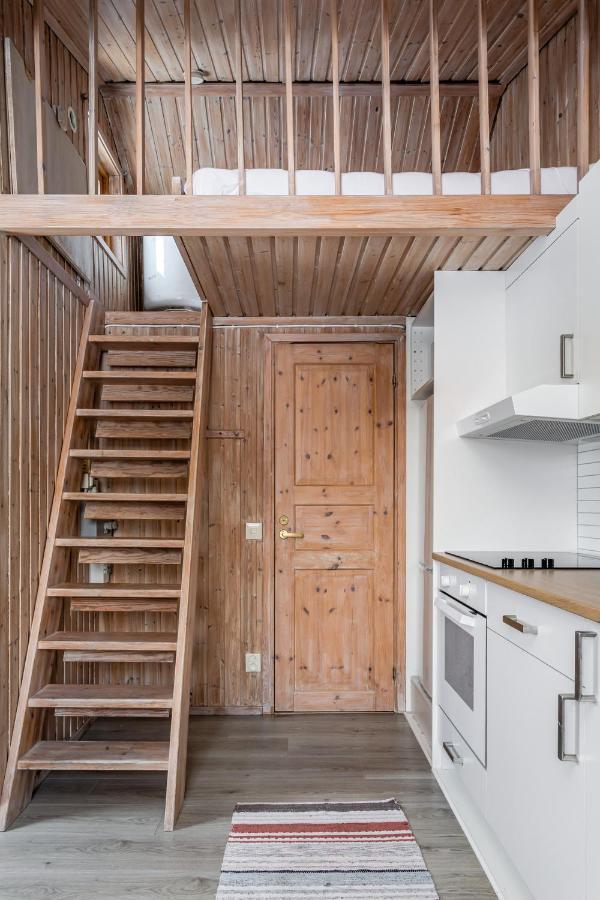 Hyttgardens Stugby I Husa, Are Kommun Jarpen エクステリア 写真