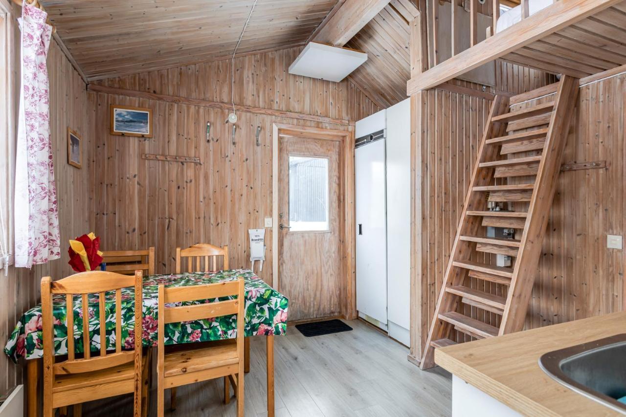 Hyttgardens Stugby I Husa, Are Kommun Jarpen エクステリア 写真