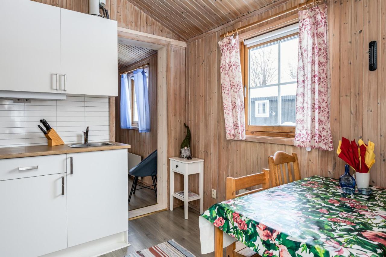 Hyttgardens Stugby I Husa, Are Kommun Jarpen エクステリア 写真