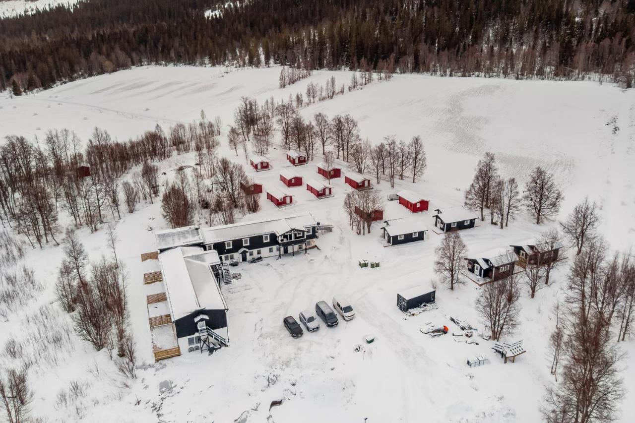 Hyttgardens Stugby I Husa, Are Kommun Jarpen エクステリア 写真