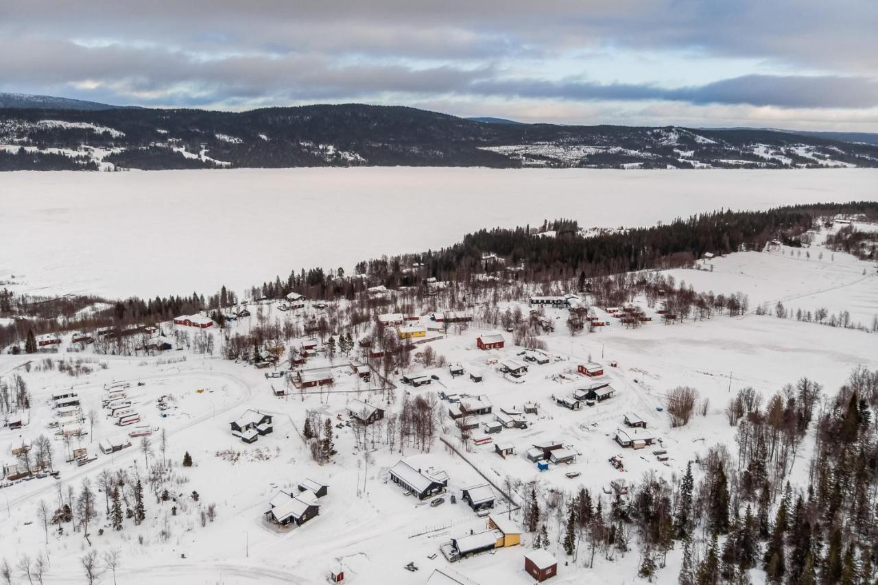 Hyttgardens Stugby I Husa, Are Kommun Jarpen エクステリア 写真