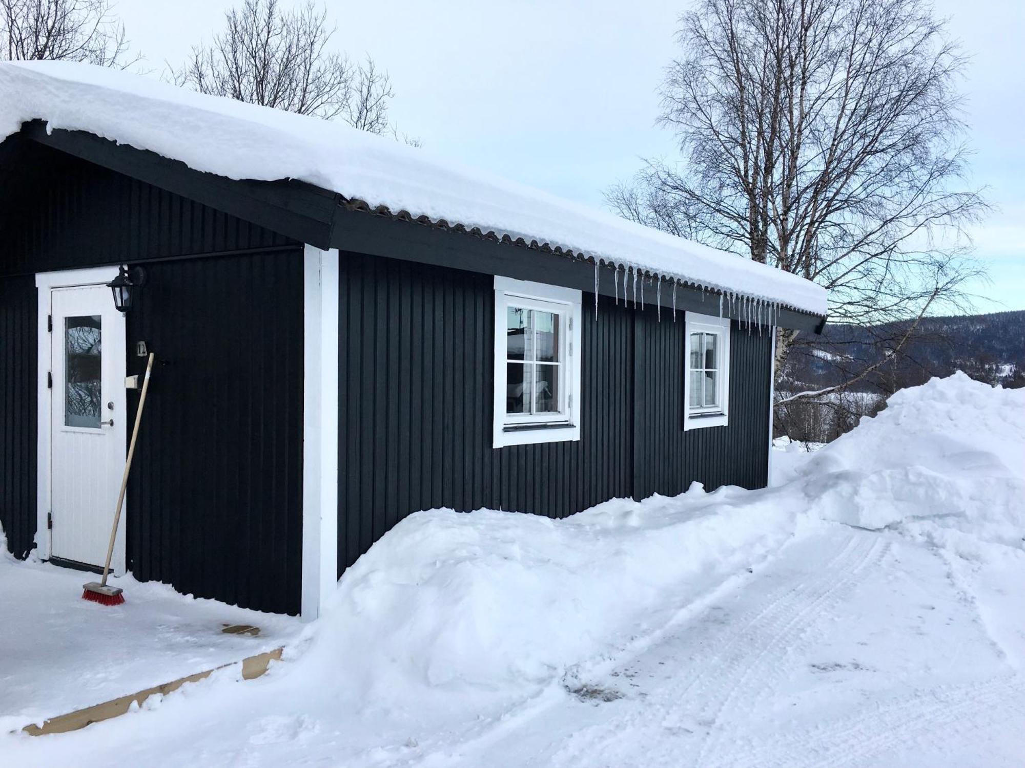 Hyttgardens Stugby I Husa, Are Kommun Jarpen エクステリア 写真
