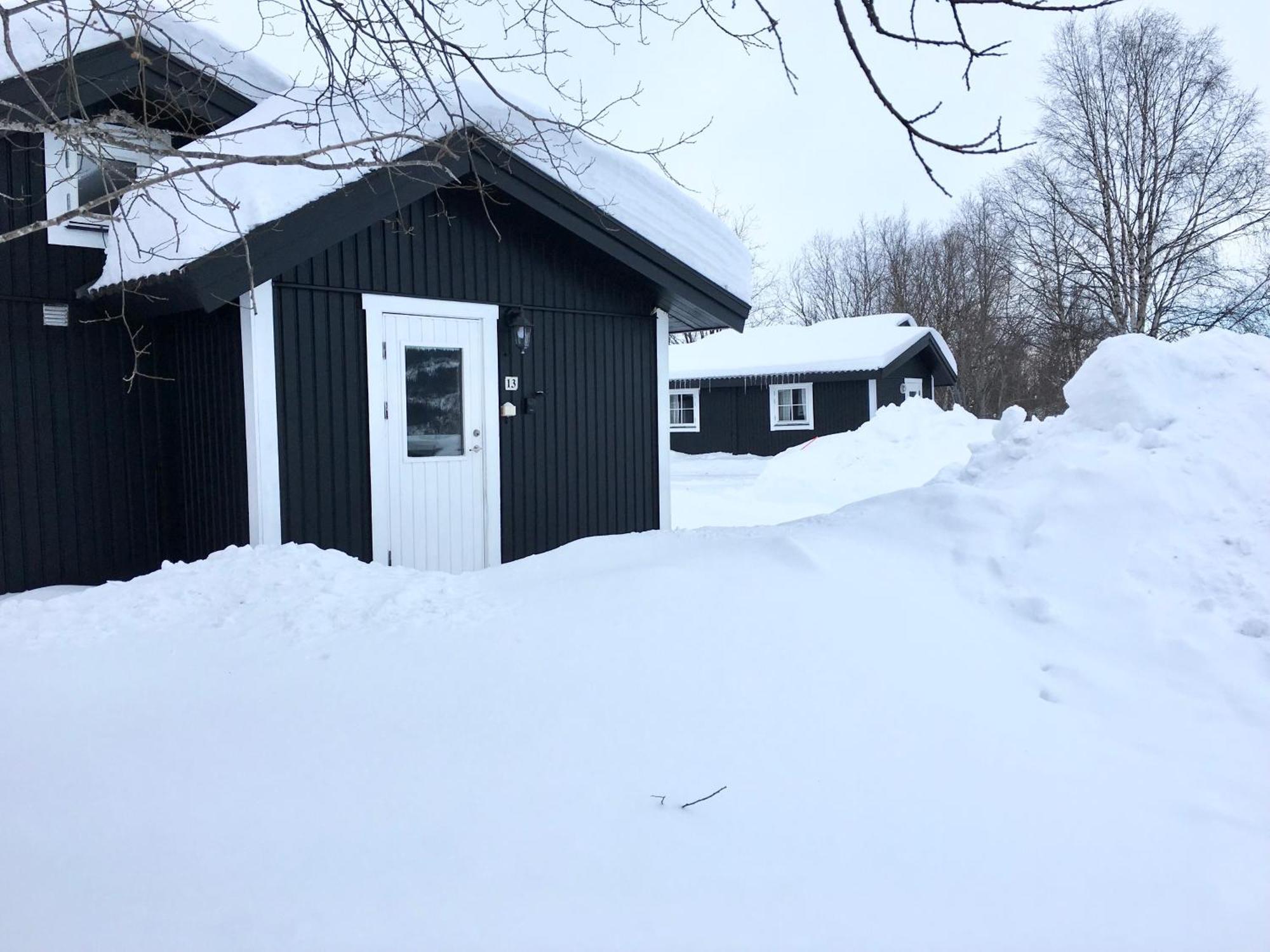 Hyttgardens Stugby I Husa, Are Kommun Jarpen エクステリア 写真